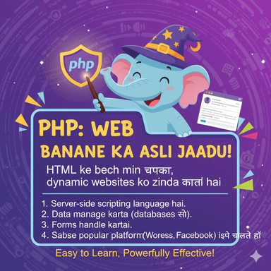 PHP kya hai