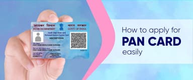 PAN कार्ड कैसे बनवाएं